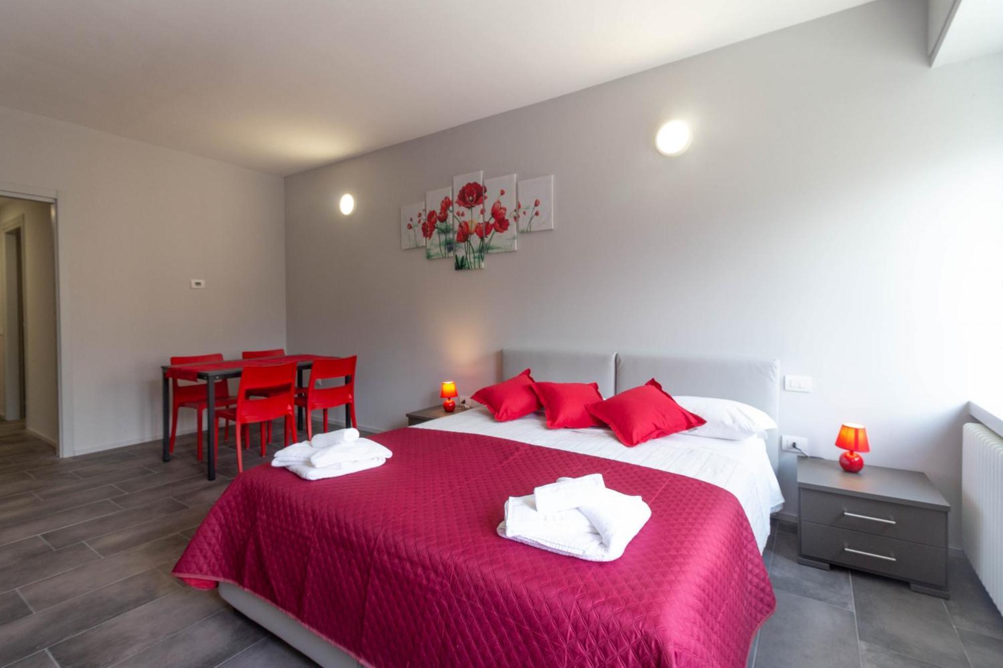 Papavero Apartment - Affitti Brevi Italia Lecco Εξωτερικό φωτογραφία