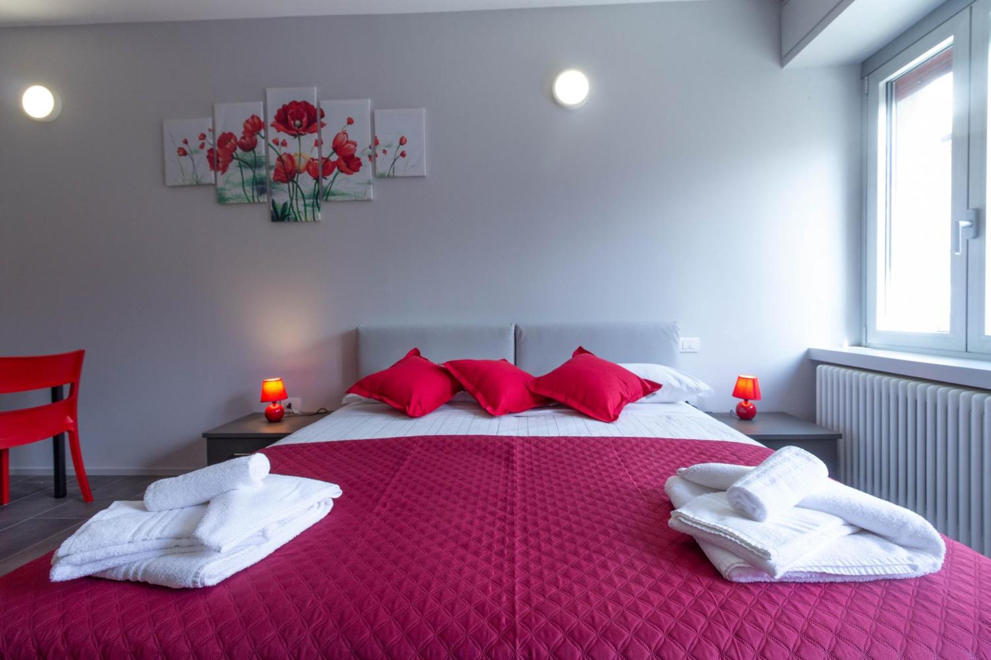 Papavero Apartment - Affitti Brevi Italia Lecco Εξωτερικό φωτογραφία