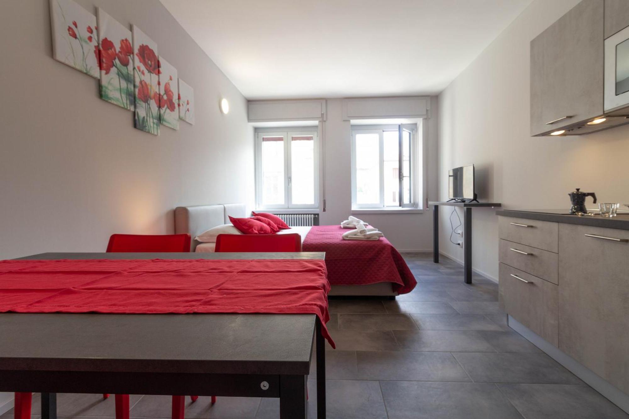 Papavero Apartment - Affitti Brevi Italia Lecco Εξωτερικό φωτογραφία