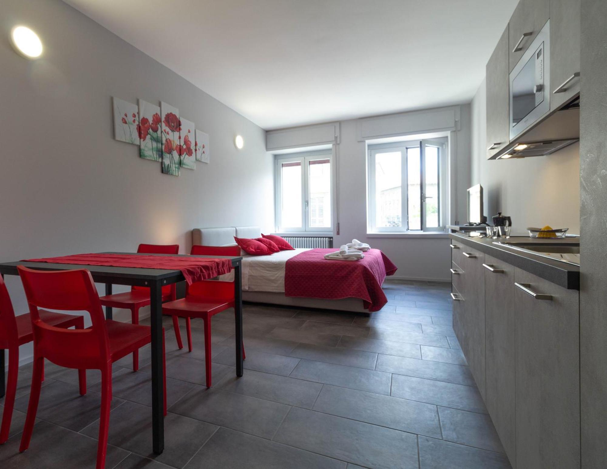 Papavero Apartment - Affitti Brevi Italia Lecco Εξωτερικό φωτογραφία